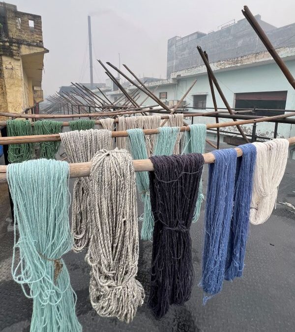 Top Yarn Dyeing Services in Panipat – Cotton, Polyester, Wool & More